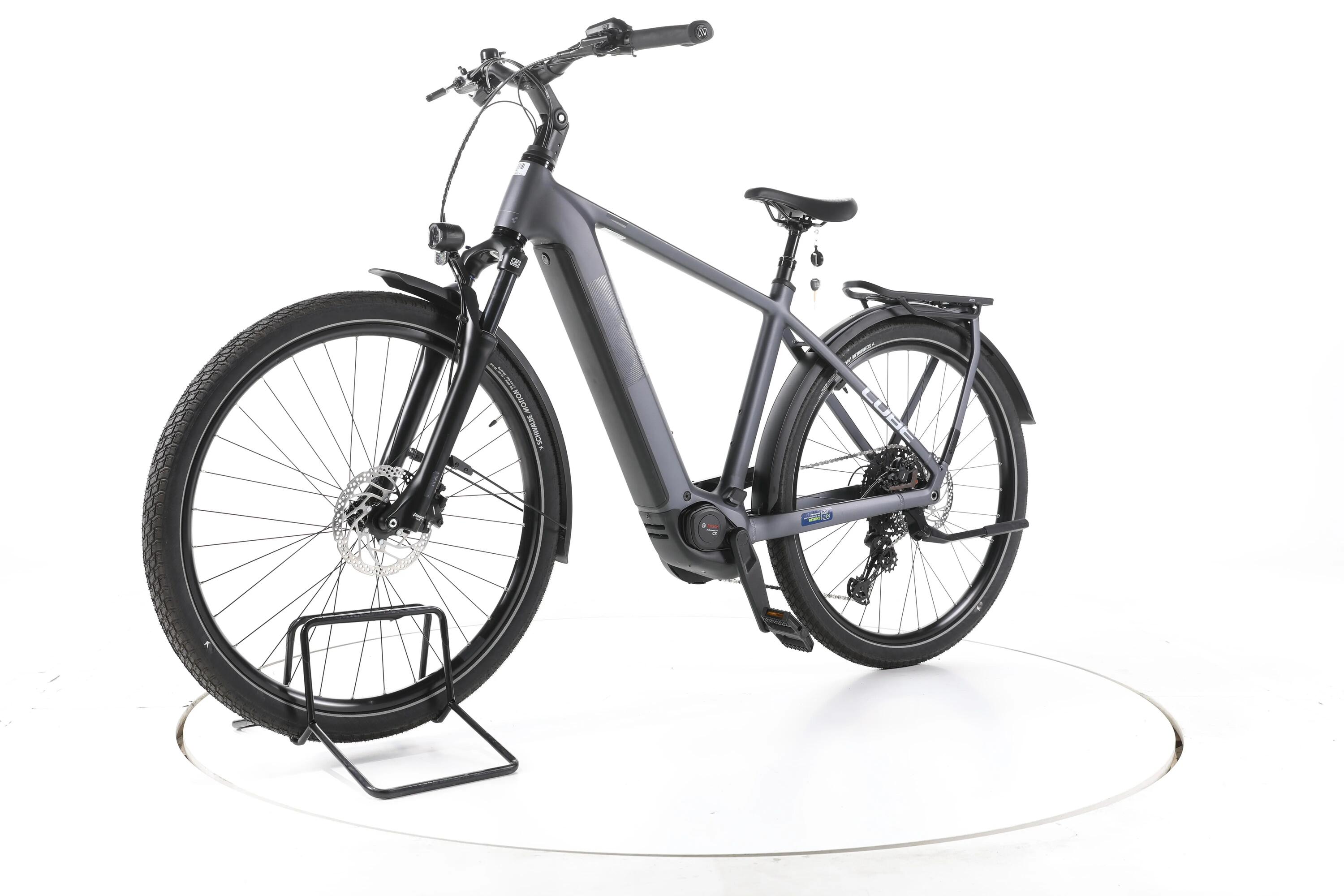 Reconditionné - Cube Kathmandu Hybrid ONE Vélo Électrique de  - Très Bon 5/7