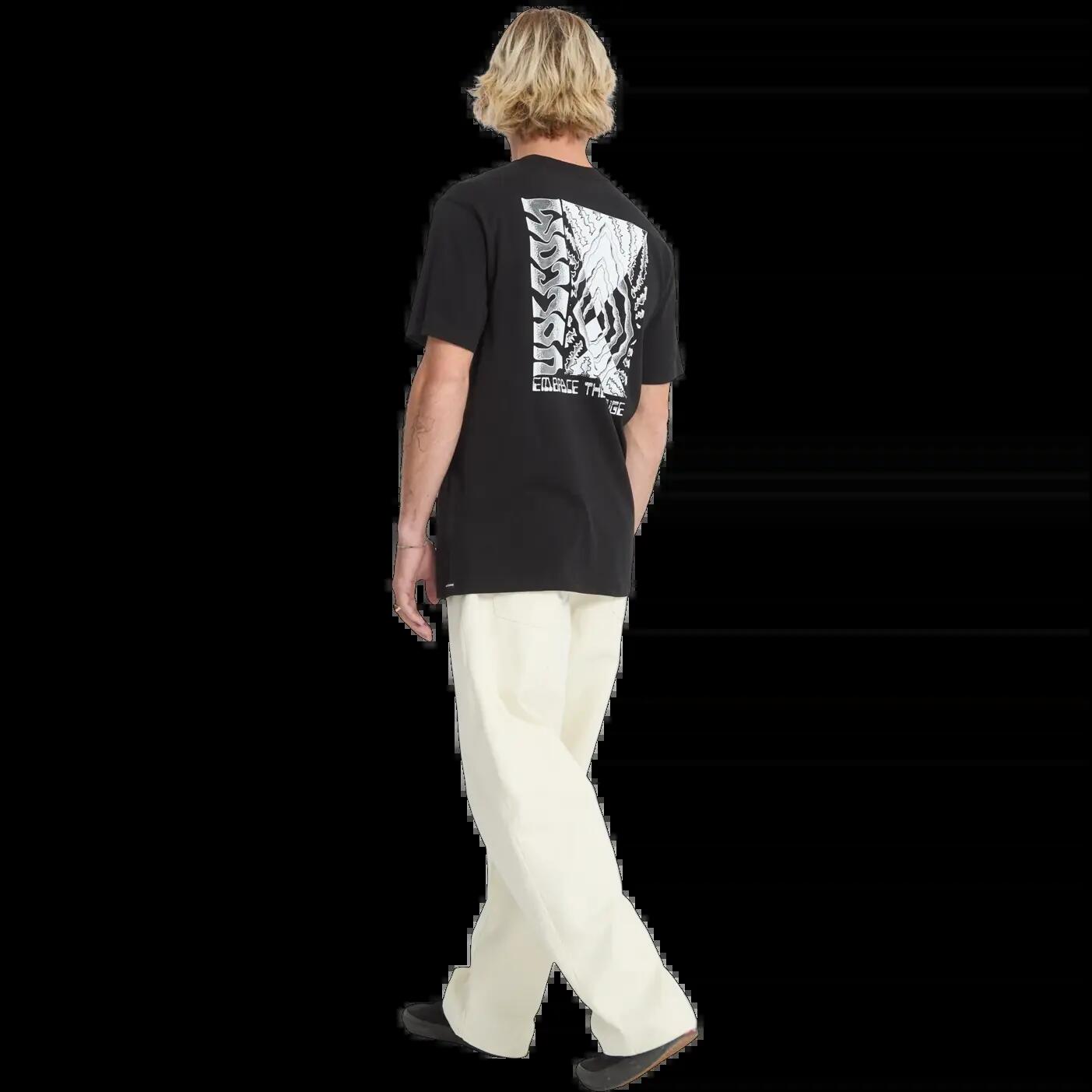 Volcom RADIATON SST T-Shirt Schwarz 6/6