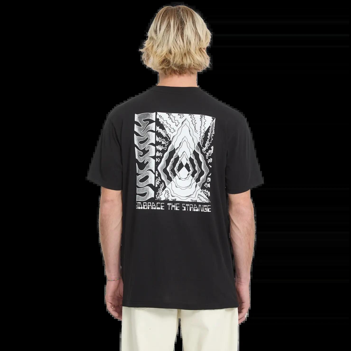 Volcom RADIATON SST T-Shirt Schwarz 2/6
