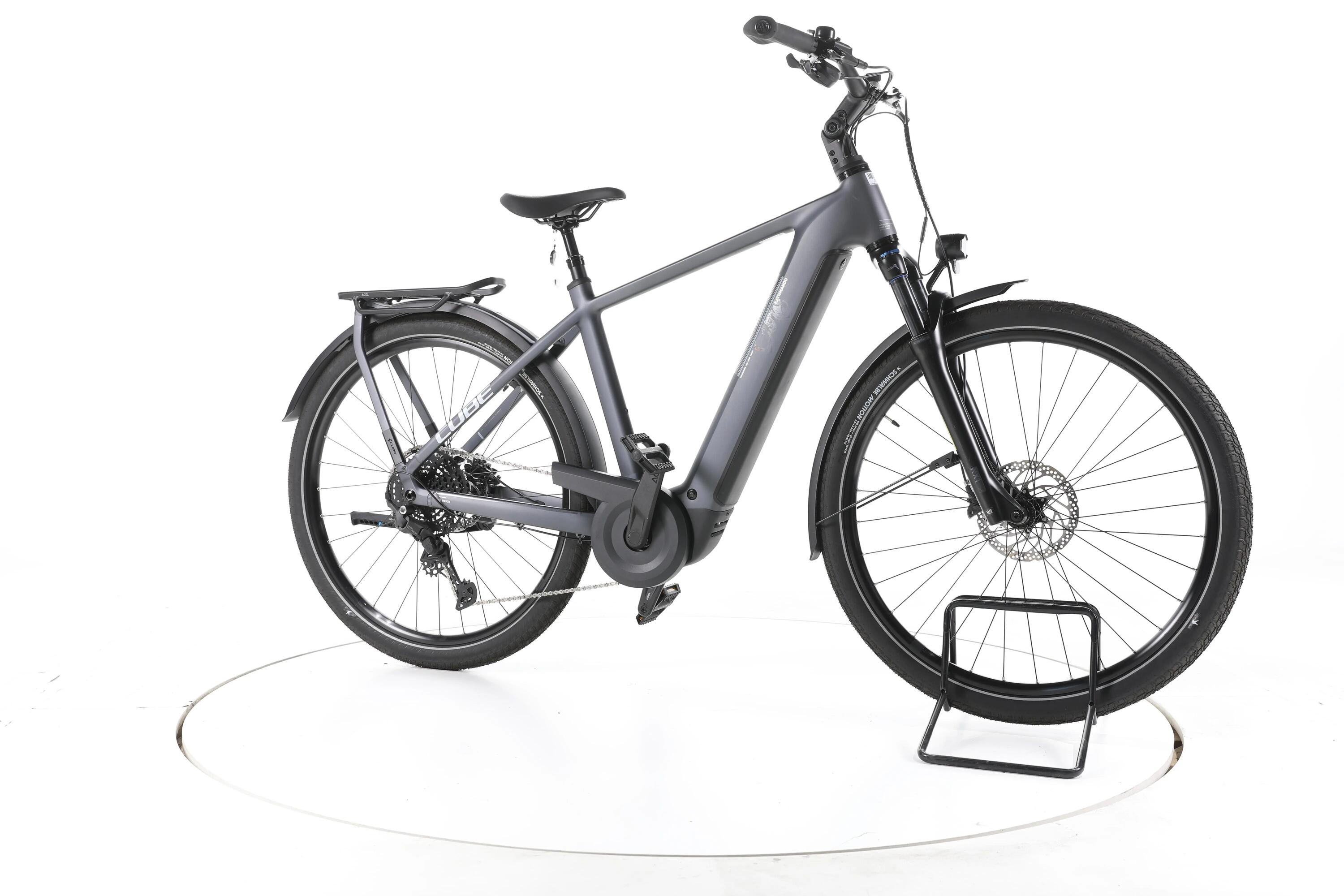 Reconditionné - Cube Kathmandu Hybrid ONE Vélo Électrique de  - Très Bon 2/7