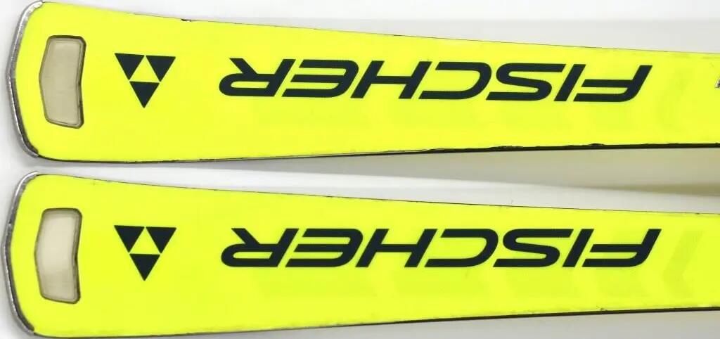 Second Life - Narty Fischer RC4 SC 155 cm stan dobry 3/11