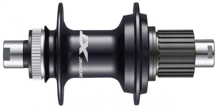 SHIMANO Hinterradnabe DEORE XT FH-M8110 - 12-fach, 142x12 mm, 12 mm 36 Loch C...