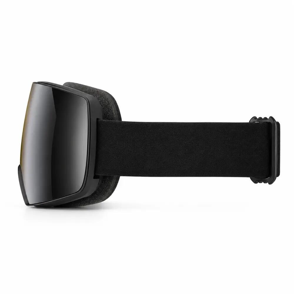 Maschera da Sci e Snowboard Fluor HX035 Lente Nera Unisex 3/3