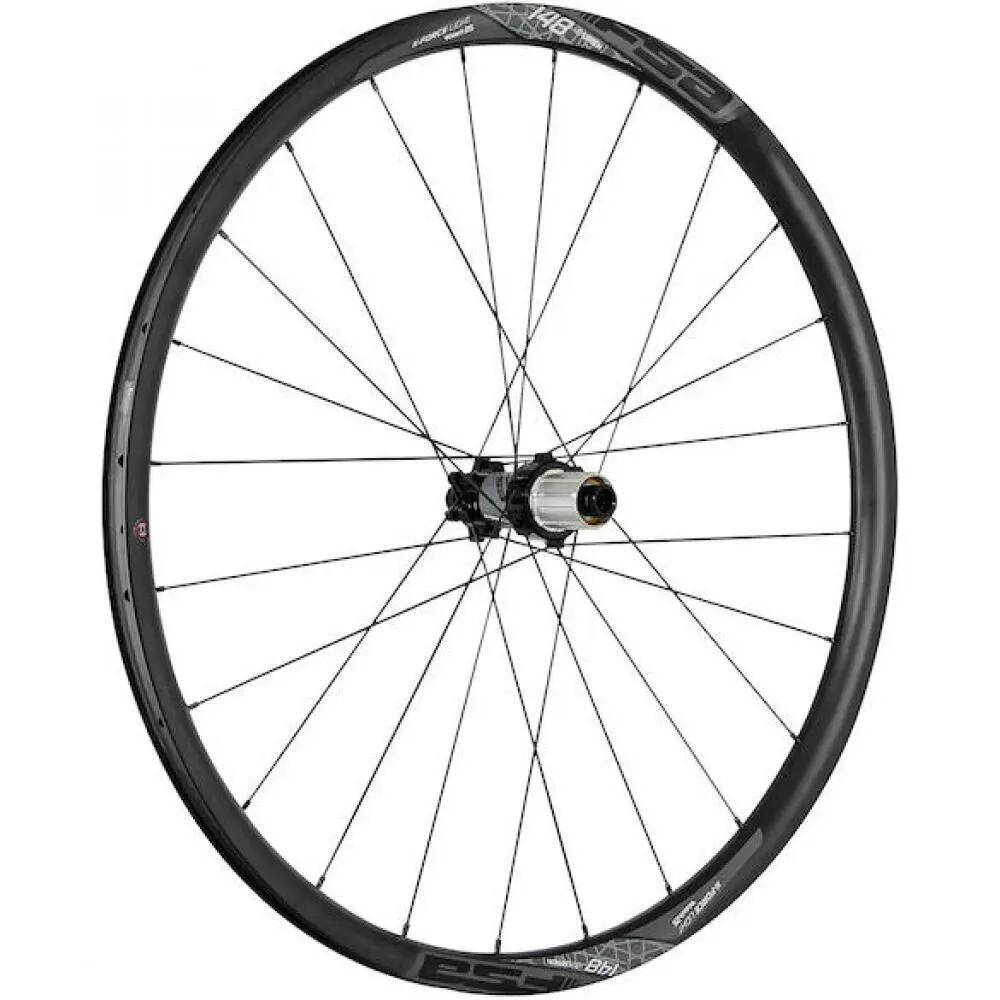 FSA Laufradsatz K-Force i25 WideR 27,5" 584x25 mm Schwarz - Carbon-Performanc... 1/3