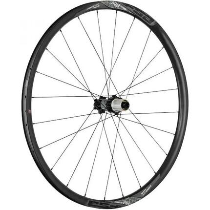 FSA Laufradsatz K-Force i25 WideR 27,5" 584x25 mm Schwarz - Carbon-Performanc...