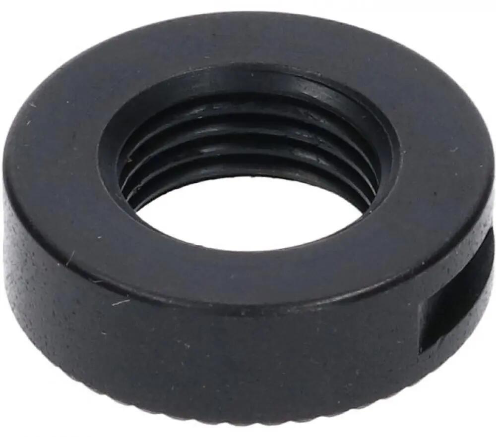 SHIMANO Kontermutter DH-UR700 Links - Ersatzteil für Nabendynamo, ca. 8 g 2/2