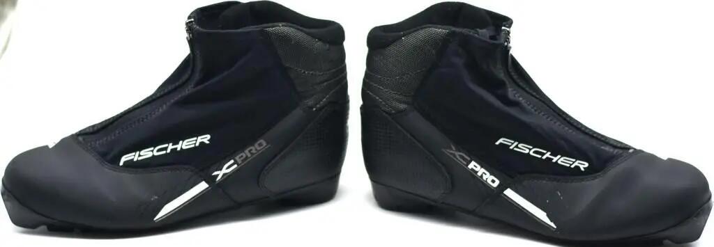 Second LIfe - Buty biegowe Fischer XC Pro 28 cm 43 eu stan bardzo dobry 5/9