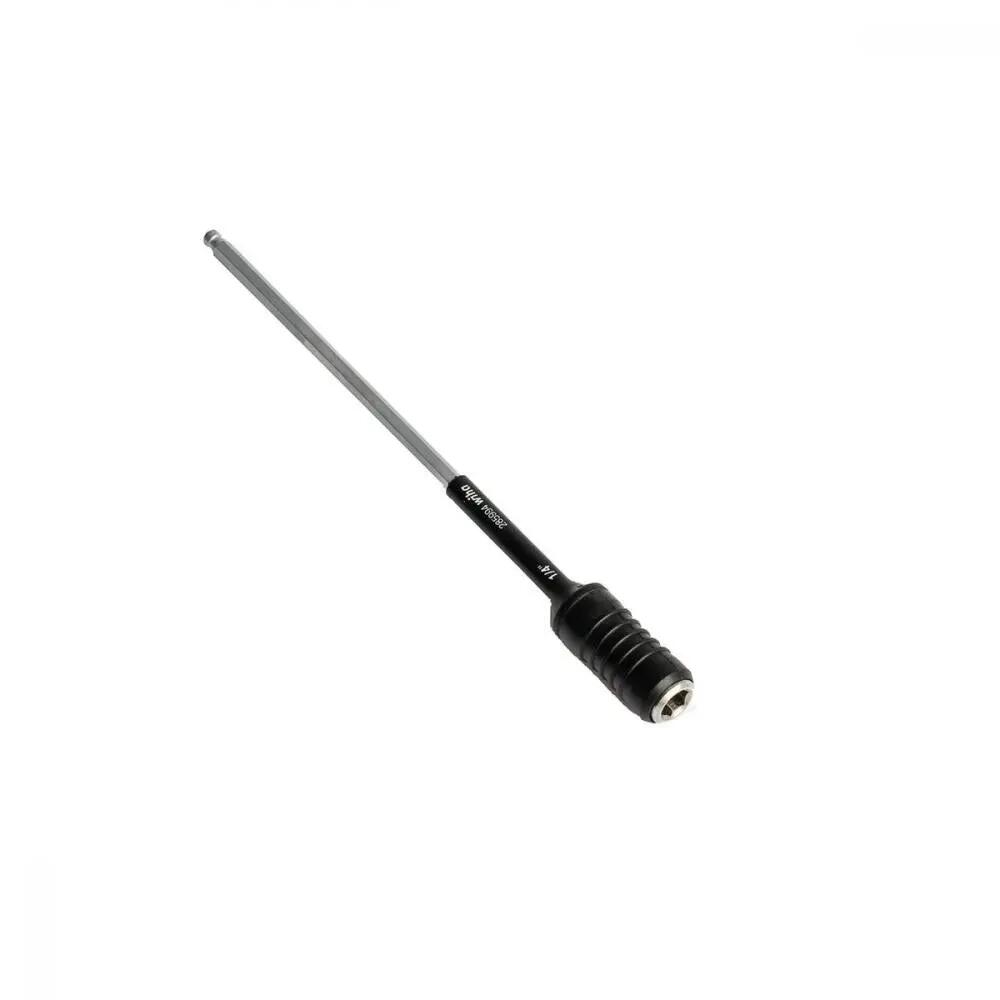 Wiha Bit Adapterklinge 1/4" - präziser Adapter für Wiha Drehmomentschlüssel... 2/2