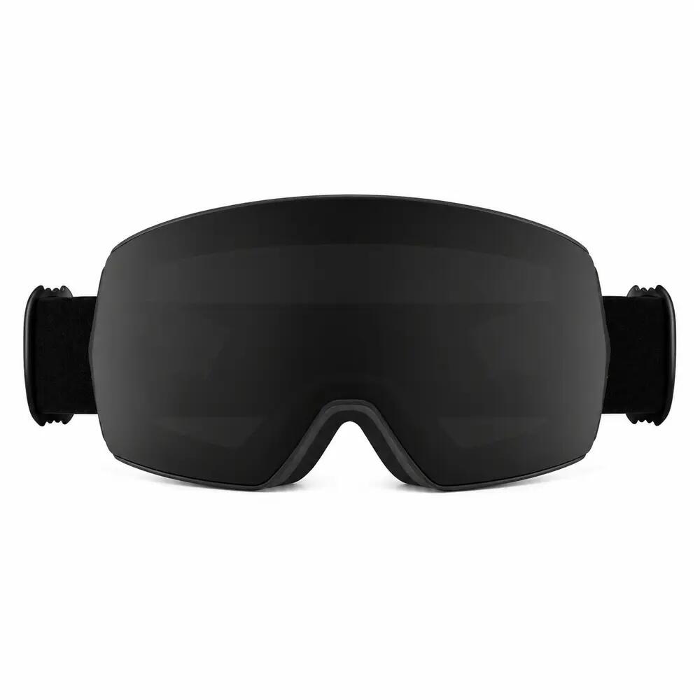 Maschera da Sci e Snowboard Fluor HX035 Lente Nera Unisex 2/3