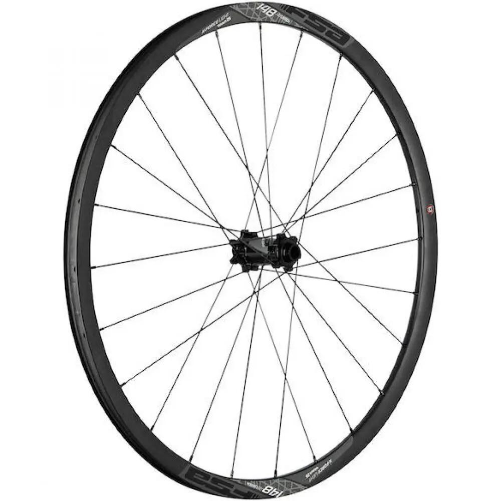 FSA Laufradsatz K-Force i25 WideR 27,5" 584x25 mm Schwarz - Carbon-Performanc... 2/3