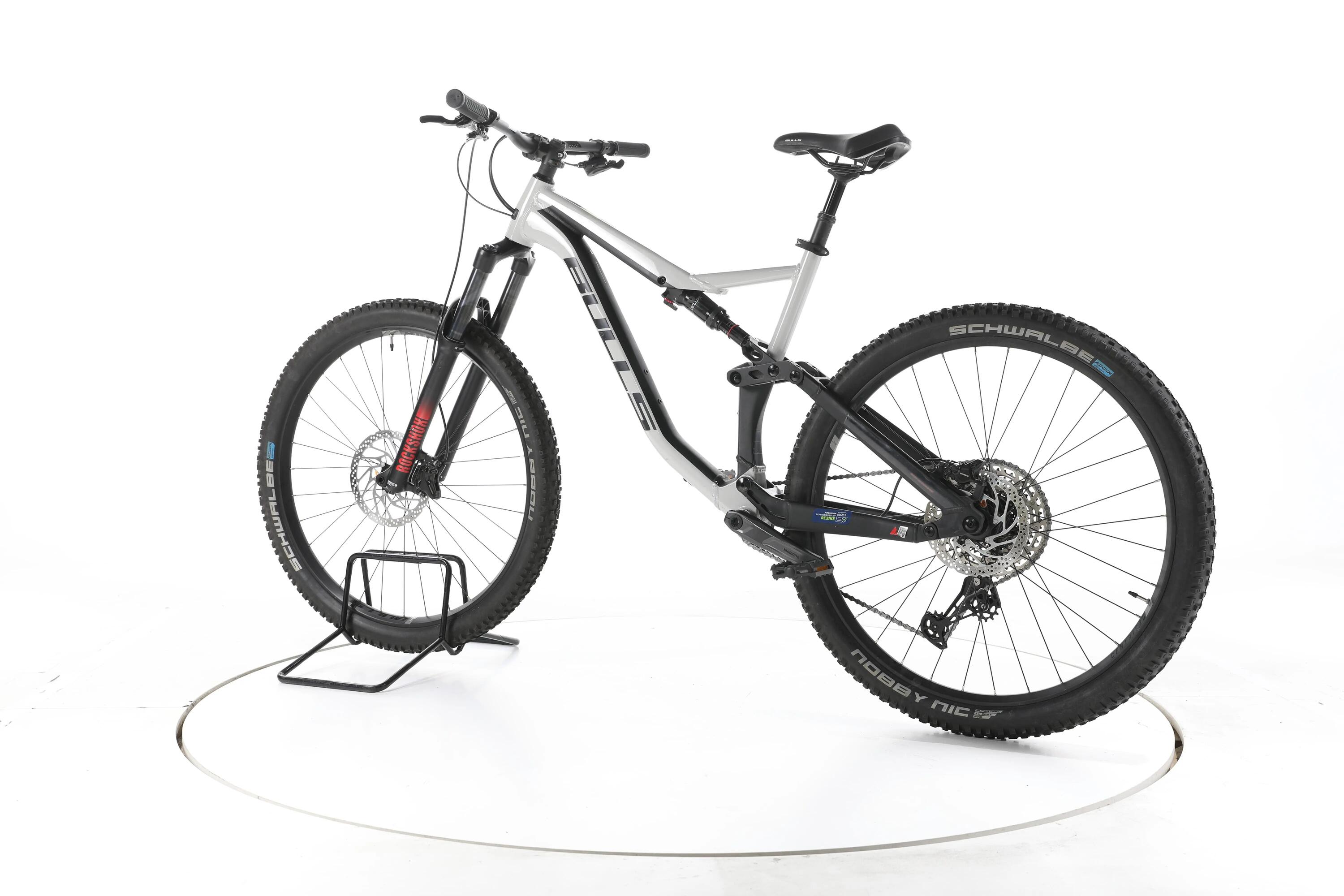 Refurbished - Bulls Copperhead FSX Fahrrad Fully - Sehr gut 7/7