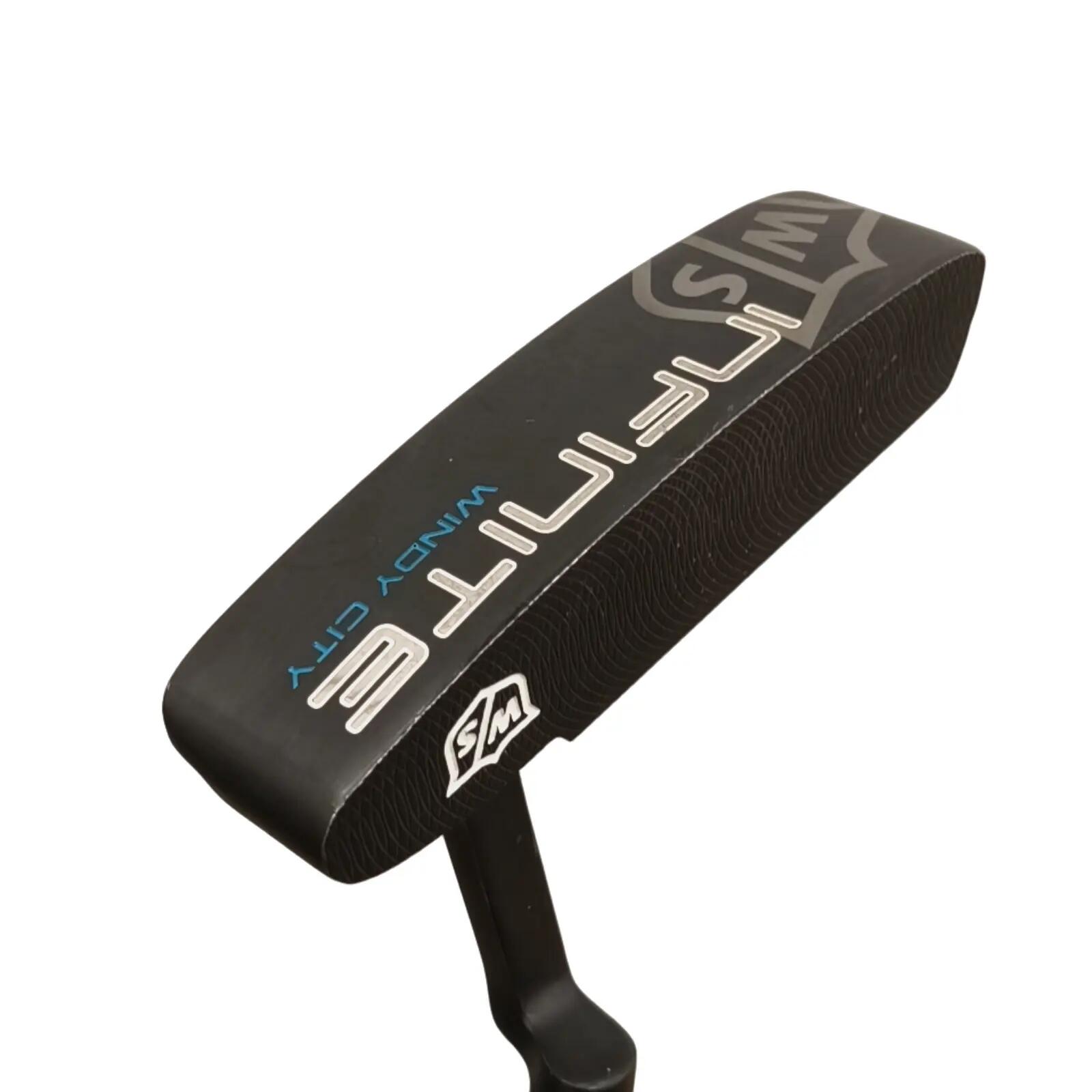 Wilson Staff Infinite Windy City Putter / 33" 3/6