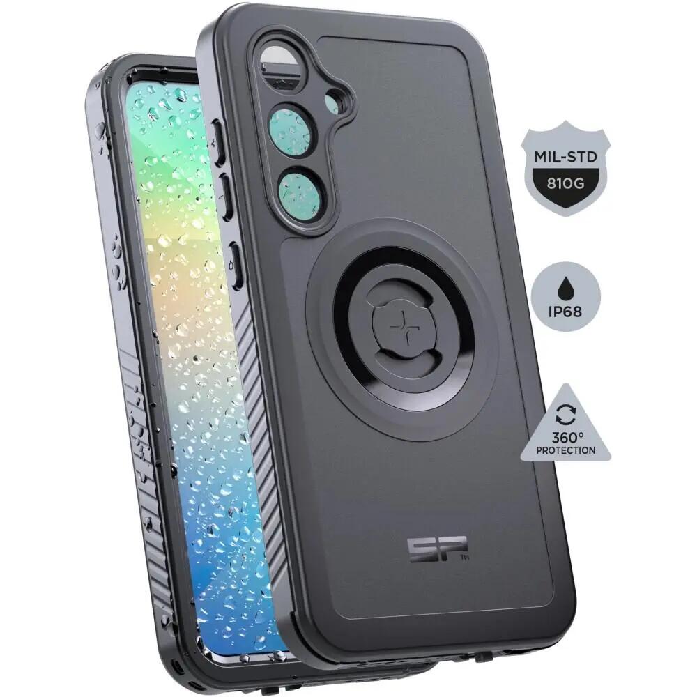 SP Connect SP Phone Case Xtreme S25+ maat S25+ - waterdicht outdoor-smart... 3/7