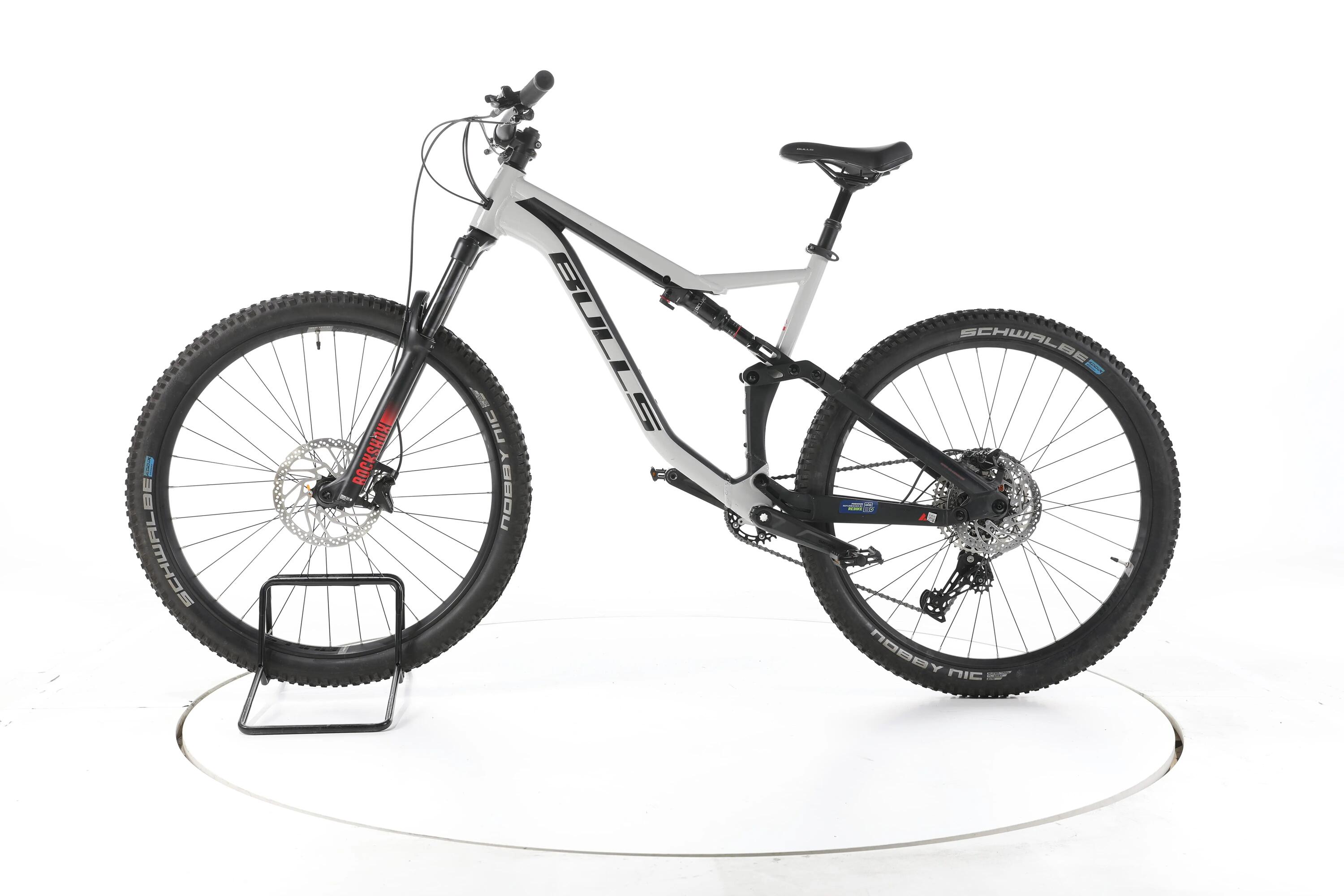 Refurbished - Bulls Copperhead FSX Fahrrad Fully - Sehr gut 6/7