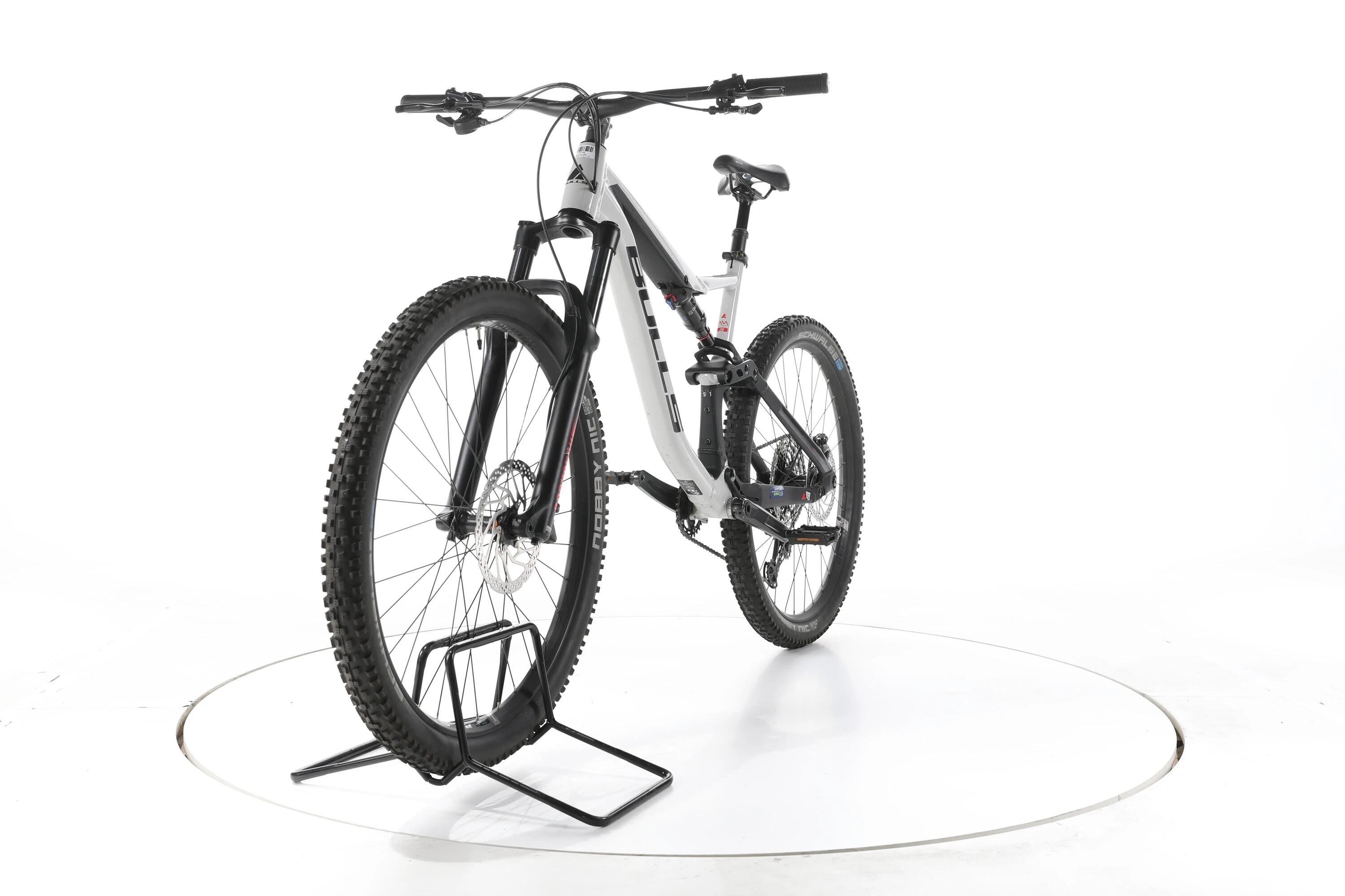 Refurbished - Bulls Copperhead FSX Fahrrad Fully - Sehr gut 4/7