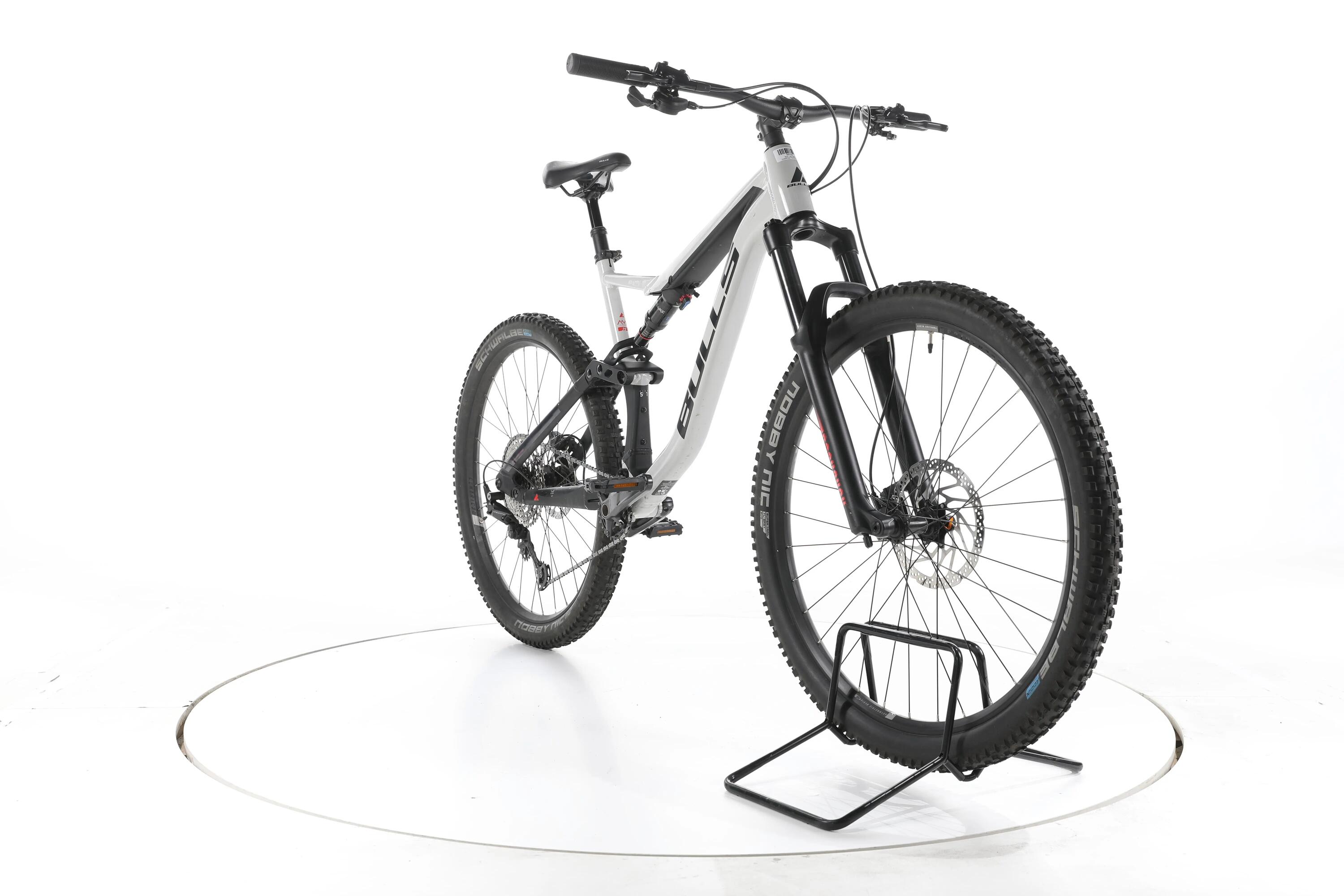 Refurbished - Bulls Copperhead FSX Fahrrad Fully - Sehr gut 3/7