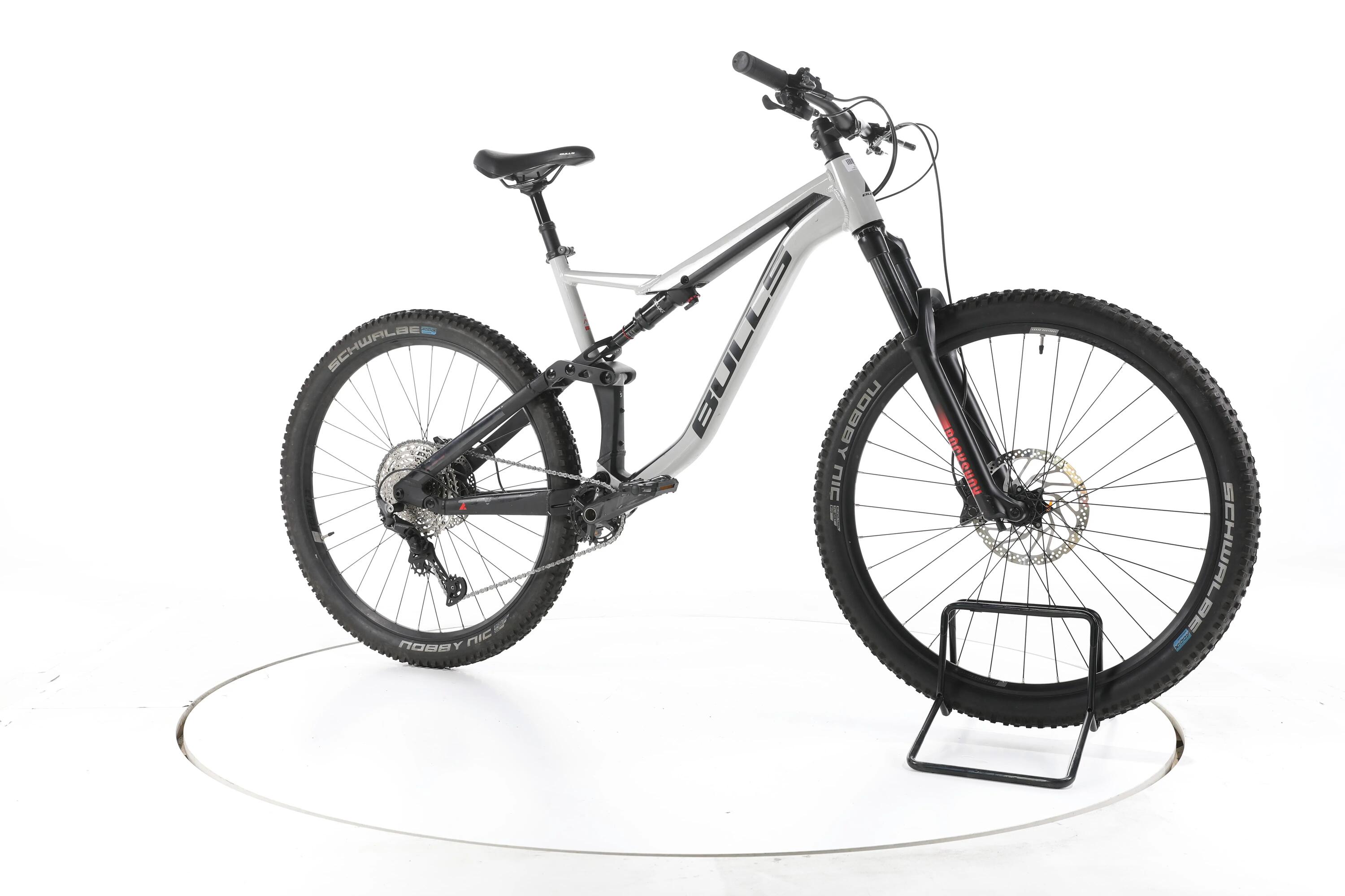 Refurbished - Bulls Copperhead FSX Fahrrad Fully - Sehr gut 2/7