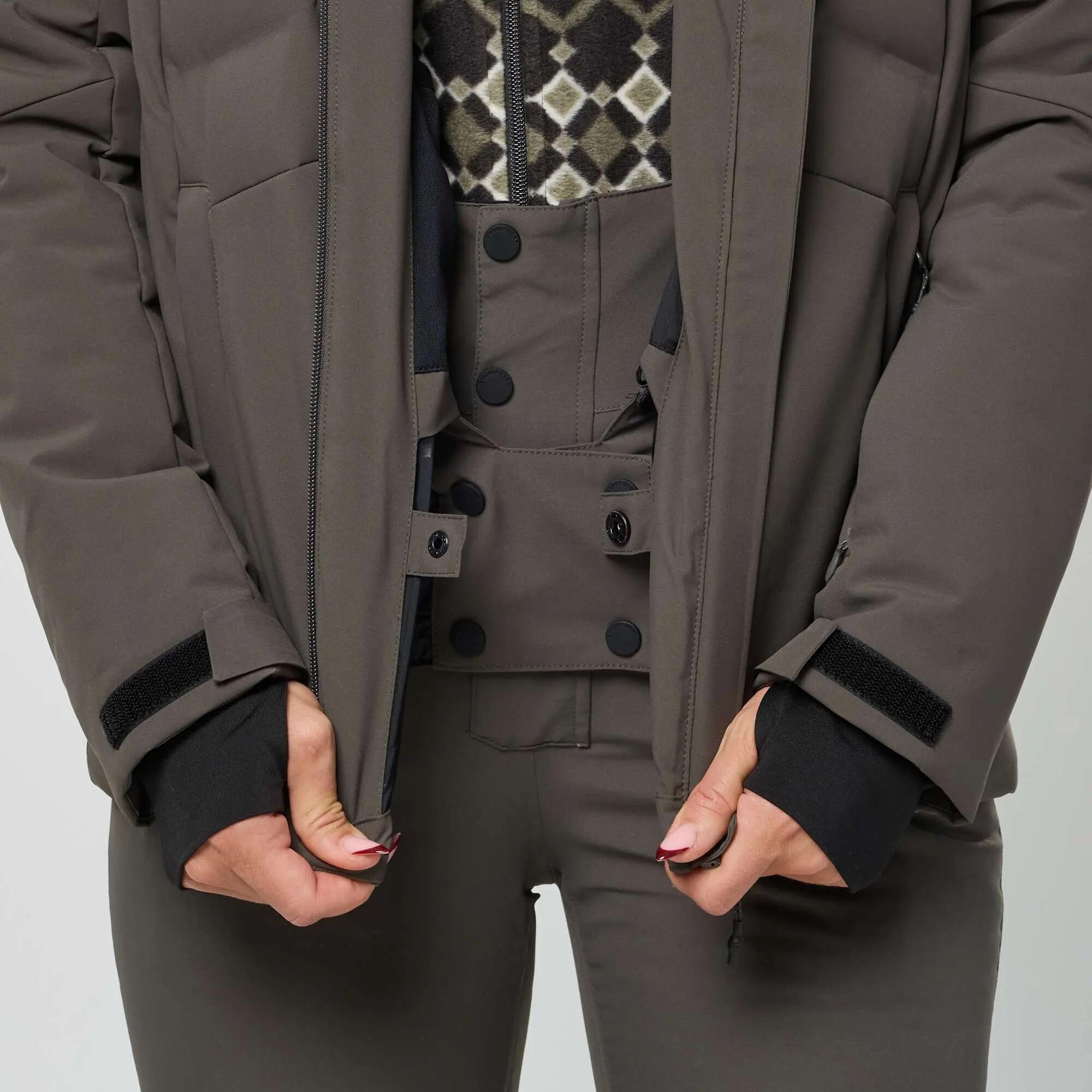 Giacca Sci Donna Impermeabile 12/13