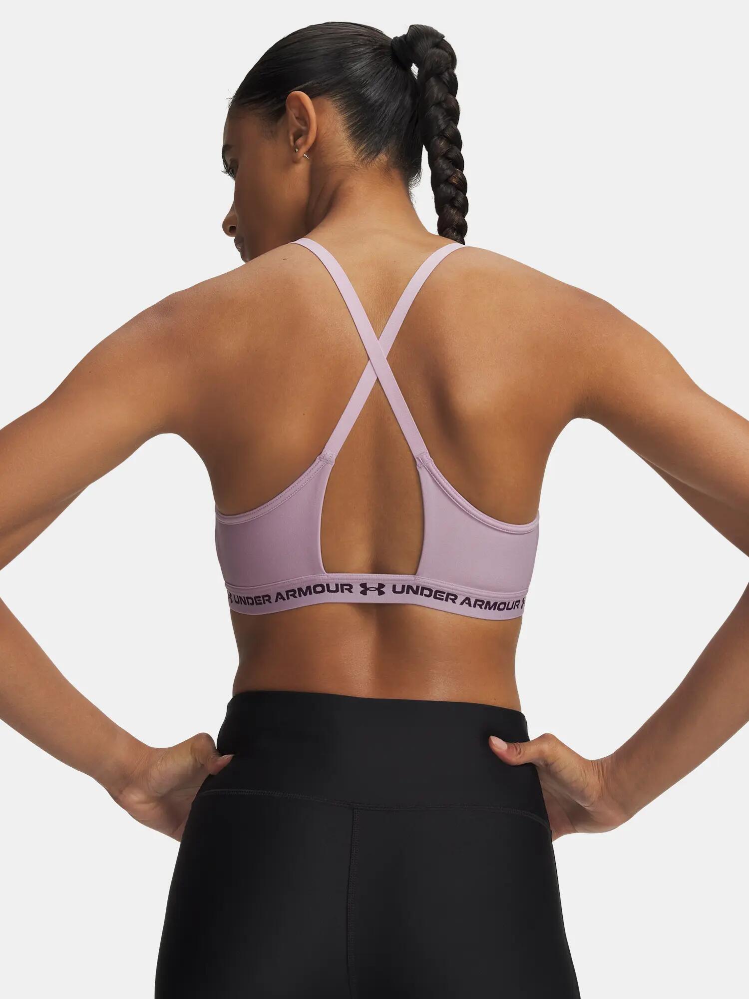 Női Under Armour UA Crossback Low Bra melltartó 2/3