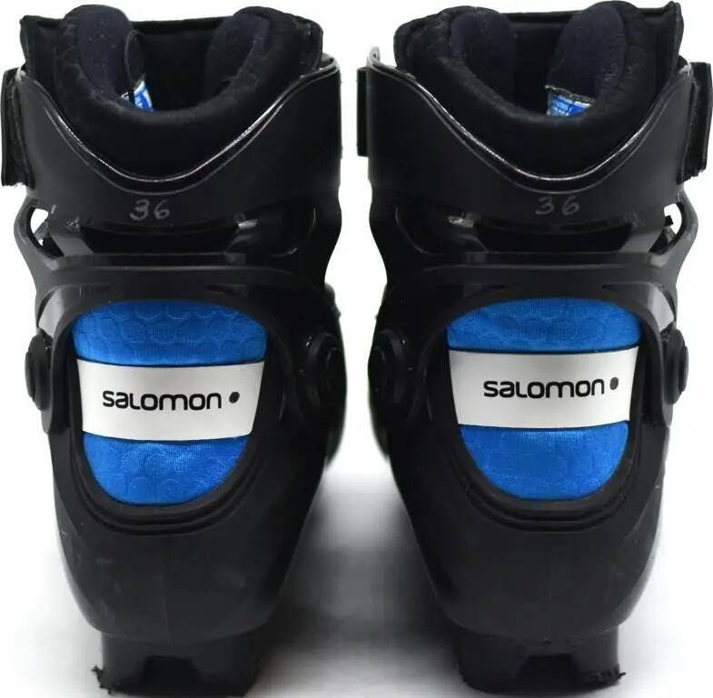 Second Life - Buty biegowe Salomon R/ 22,5 cm 36 eu stan bardzo dobry 8/9
