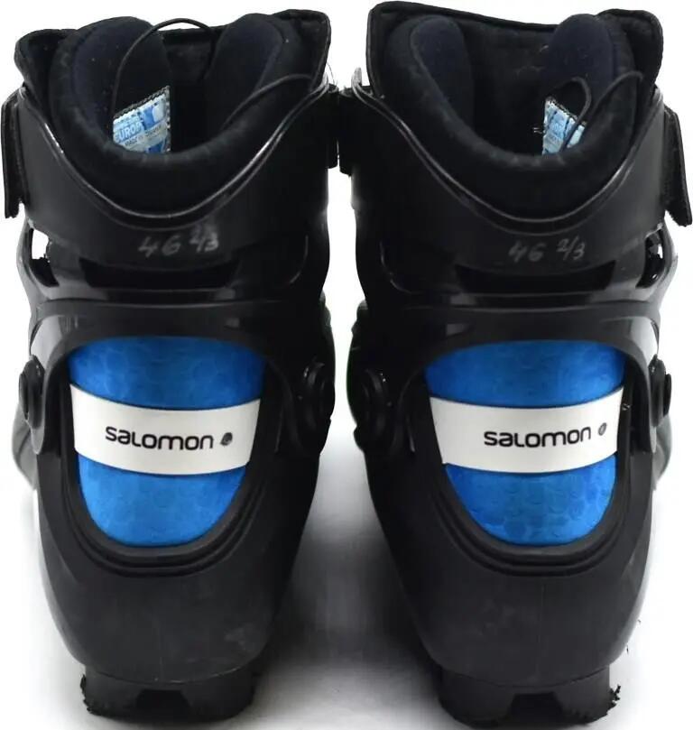 Second Life - Buty biegowe Salomon R/ 30,5 cm 46,5 eu stan bardzo dobry 8/9