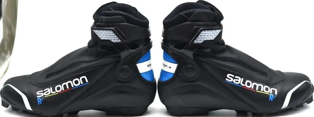 Second Life - Buty biegowe Salomon R/ 30,5 cm 46,5 eu stan bardzo dobry 5/9