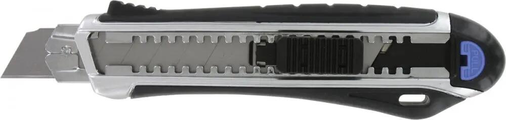 VAR cutter DV-55700 largeur de lame 18 mm - cutter professionnel précis 3/3