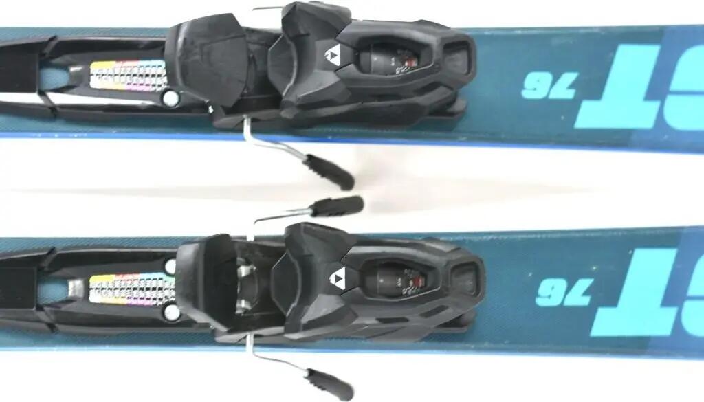 Second Life - Narty Fischer THE CURV 76 GT 173 cm stan dobry 5/11
