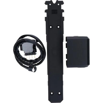 SHIMANO support de batterie E-BIKE SYSTEMS BM-EN400 pour porte-bagages Abus - 10