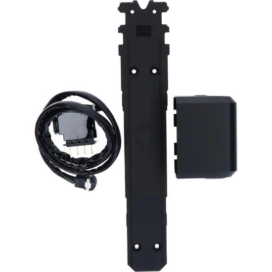 SHIMANO support de batterie E-BIKE SYSTEMS BM-EN400 pour porte-bagages Abus - 10