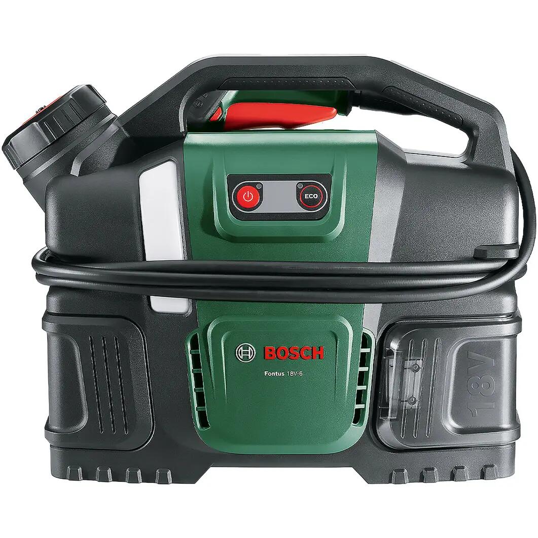 Bosch PowerTools Fontus 18V-6 Akku Bike Cleaner (UE) - nettoyeur haute pression 7/7