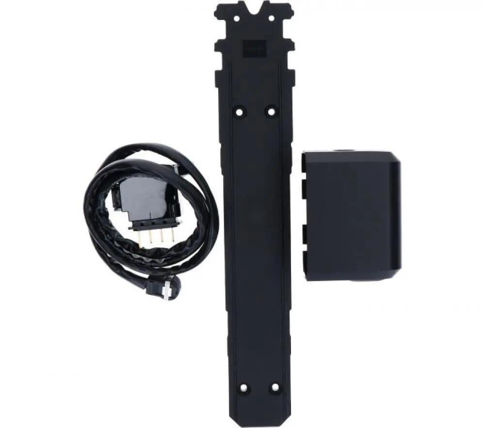 Battery holder on luggage rack Shimano Steps BM-EN400-B 2/2