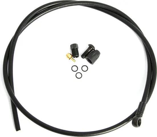 Hayes Durite de frein Stroker noir 160 cm - performance de freinage précise ... 2/2
