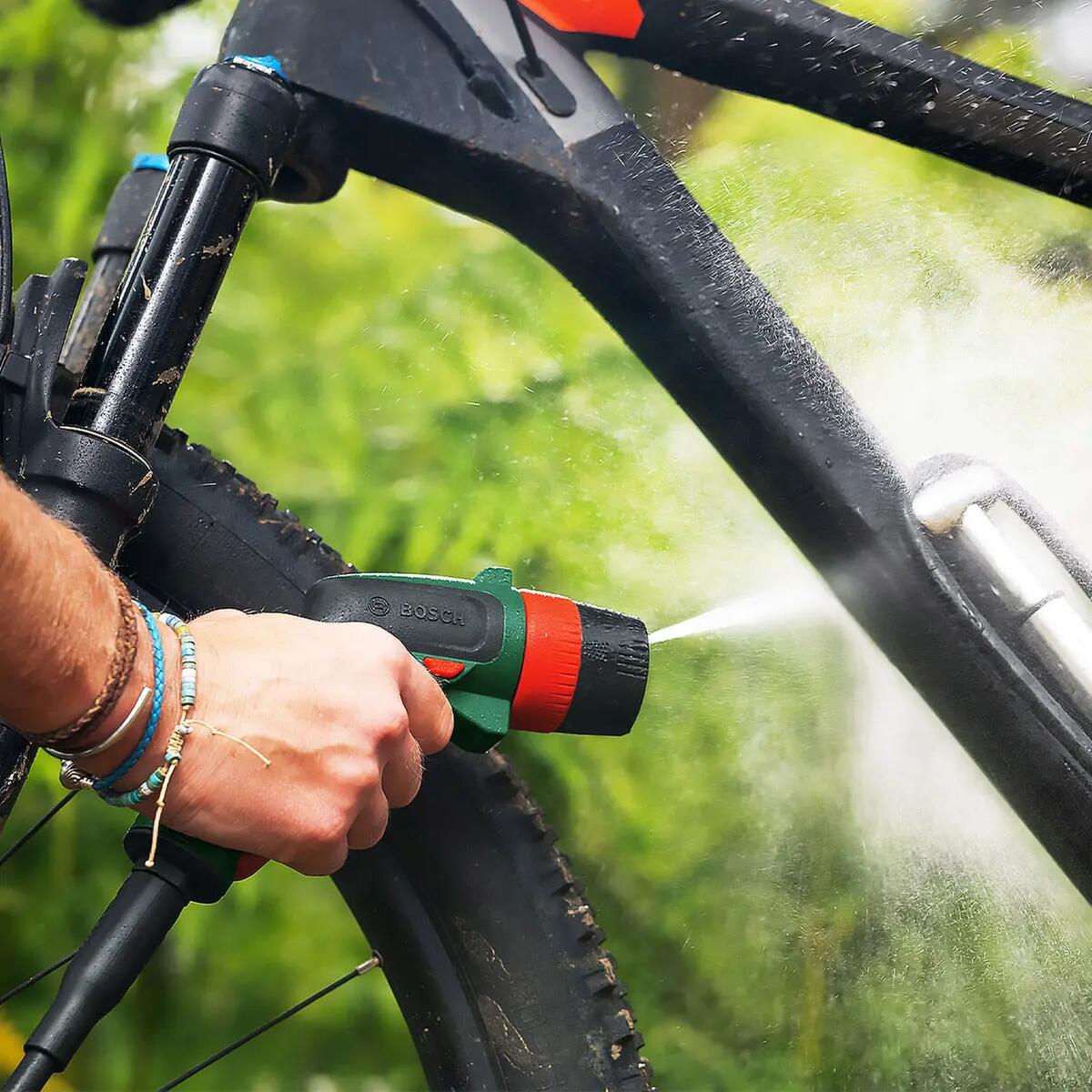 Bosch PowerTools Fontus 18V-6 Akku Bike Cleaner (UE) - nettoyeur haute pression 4/7