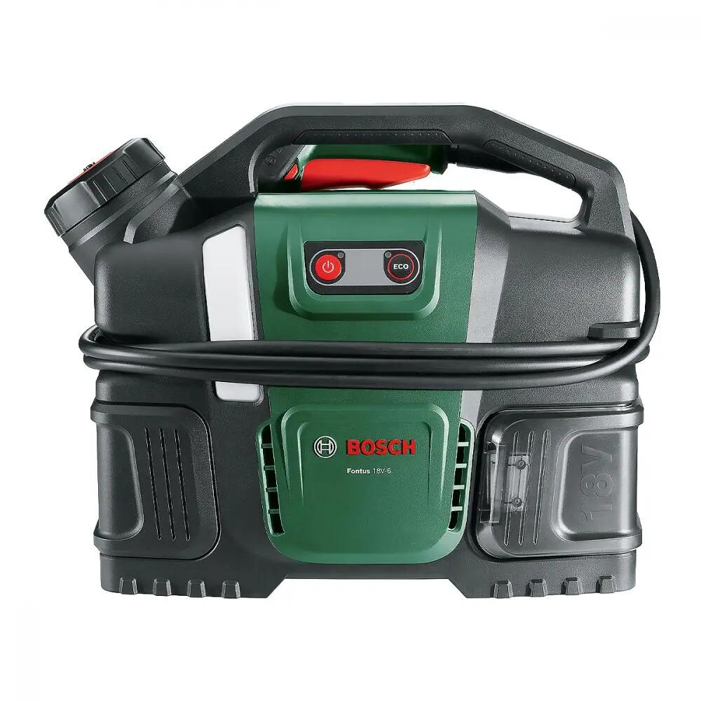 Bosch PowerTools Fontus 18V-6 Akku Bike Cleaner (UE) - nettoyeur haute pression 2/7