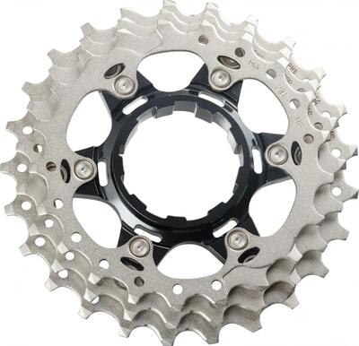 Shimano tandwiel voor cs-r8000 21-23-25 tanden, 11-25
