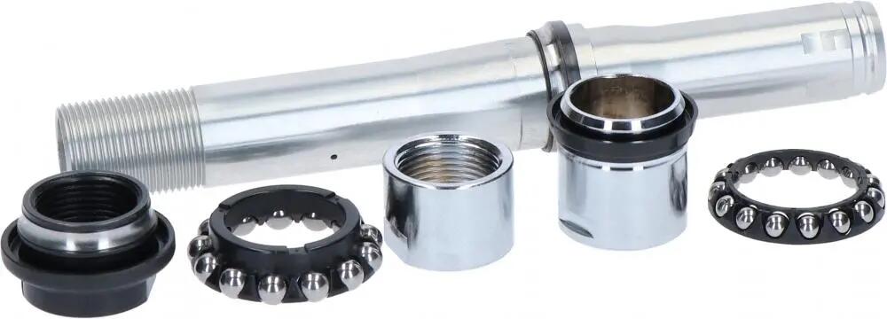 Oś piasty Shimano FH-M8110 1/2