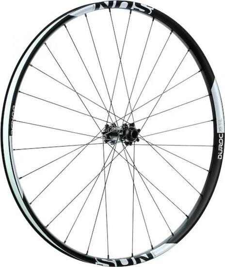 SUNringle Laufrad Düroc 35 PRO 29" Schwarz 29" - robustes Enduro-Vorderrad