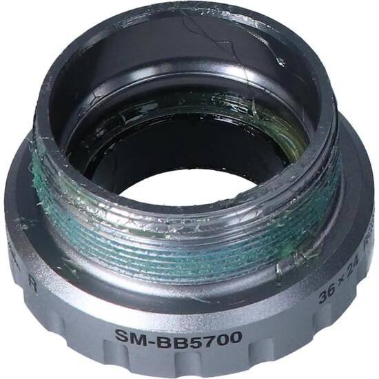 SHIMANO Lagerschale Rechts FC-5700 ITA M36x 24 mm - 24 mm