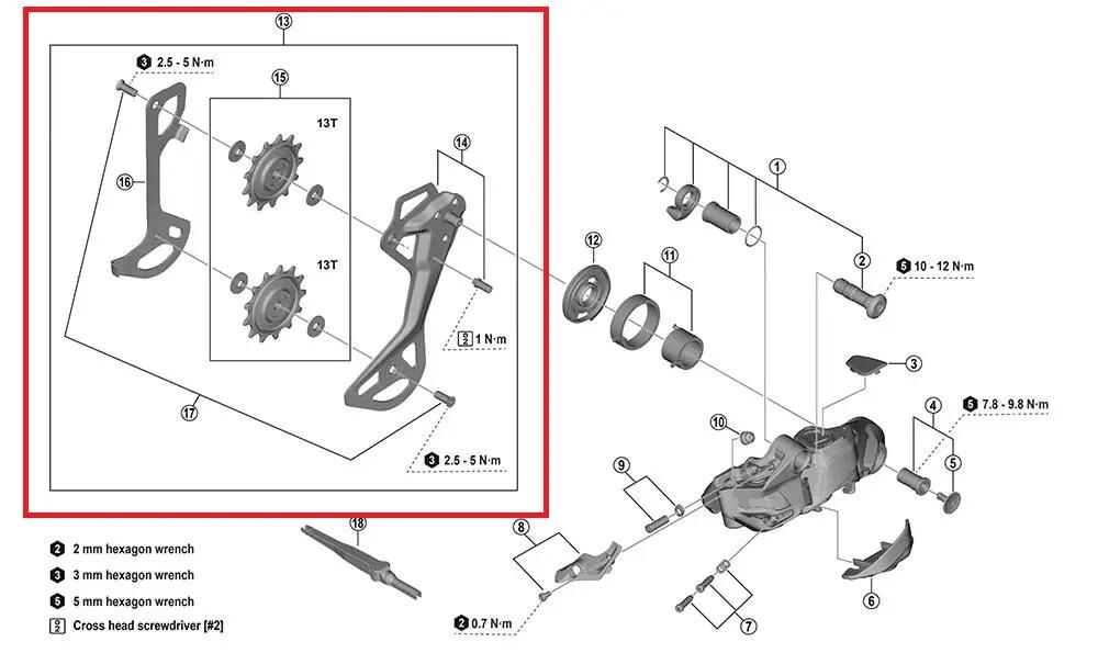 SHIMANO picture