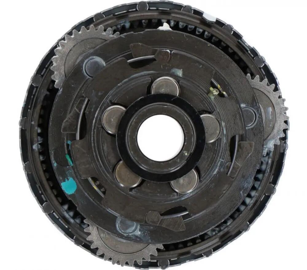 SHIMANO unité de bague de changement SG-C6061-8C - 6061-8 2/2