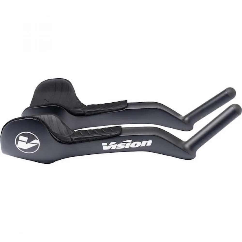 Vision Extensions Metron TFE EVO 340 mm (L) Nero - estensioni da cronometro aero 3/3