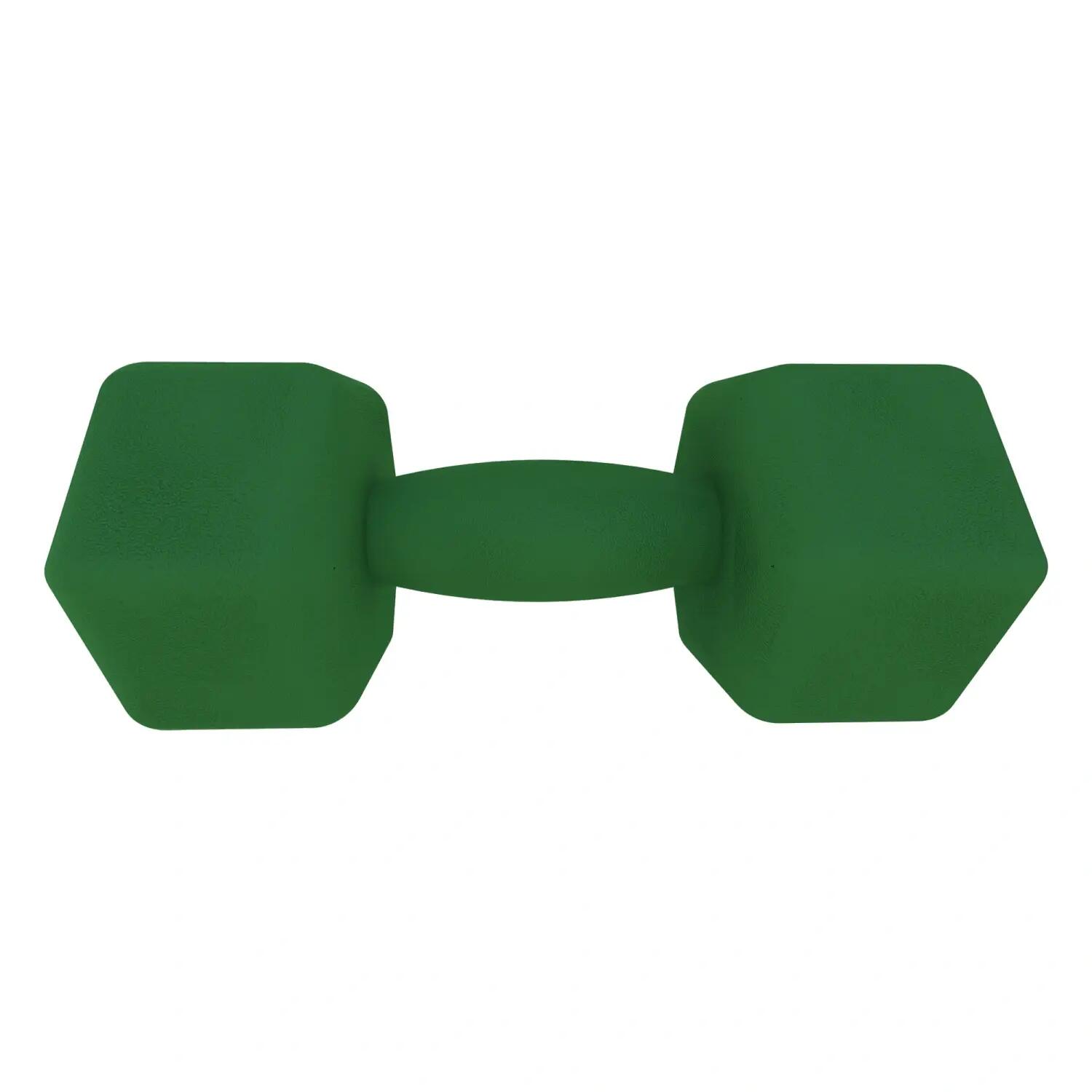 Manubrio in Neoprene da 3 Kg - Antiscivolo | Fitness 3/6