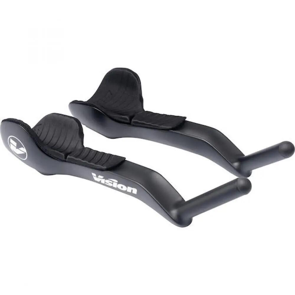 Vision Extensions Metron TFE EVO 340 mm (L) Nero - estensioni da cronometro aero 2/3