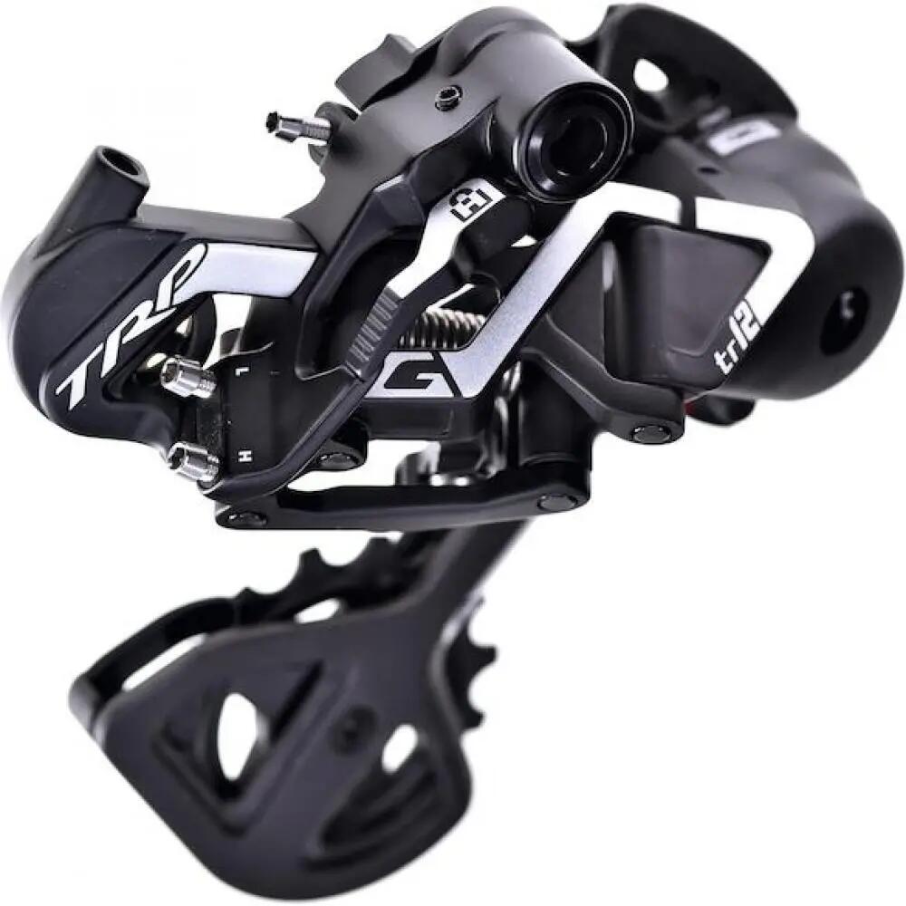 Cambio posteriore TRP TR12 RD-M850 12 velocità Argento - silenzioso, preciso End 3/3