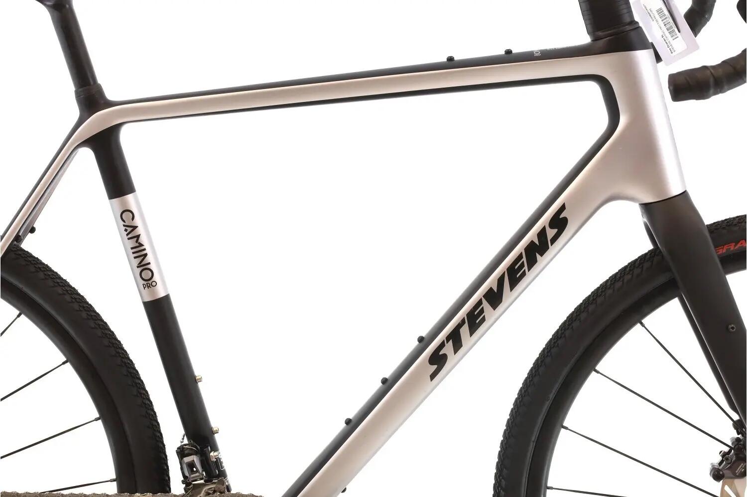 2ND LIFE - Gravel kolo Stevens Camino Pro 12 rychlostí 2/8