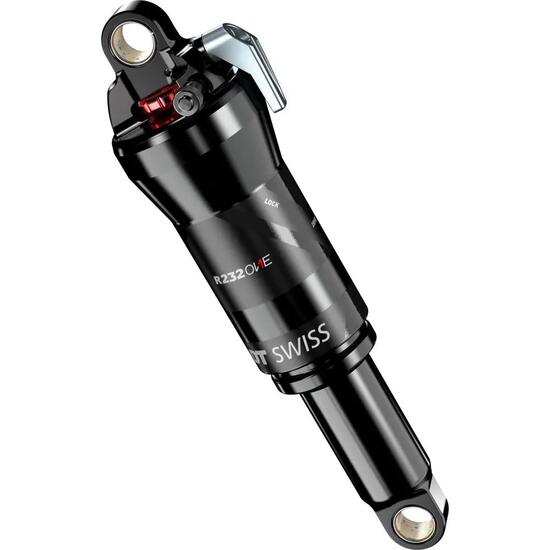 DT Swiss Amortisseur R 232 ONE DU 210/50 mm Noir - Amortisseur XC avec INCONTROL