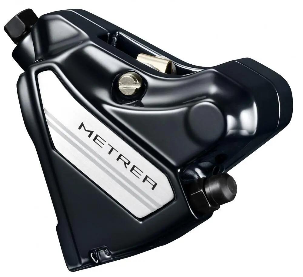 SHIMANO Bremssattel METREA BR-U5000 VR ? Rennrad-Vorderradbremse, Schwarz 1/1