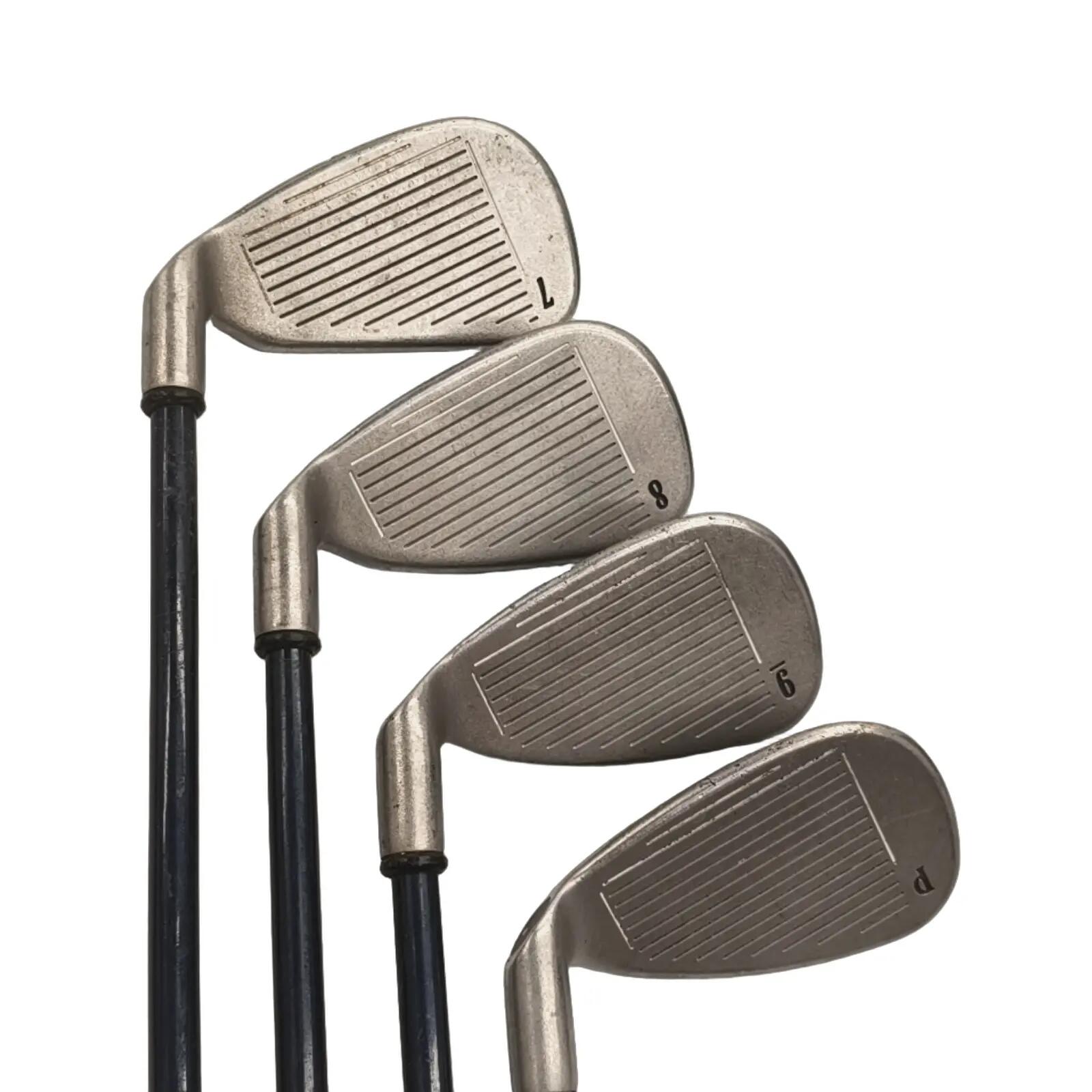 Callaway Big Bertha X-12 Iron Set / 3-PW / Flex Regular / Graphite 7/7