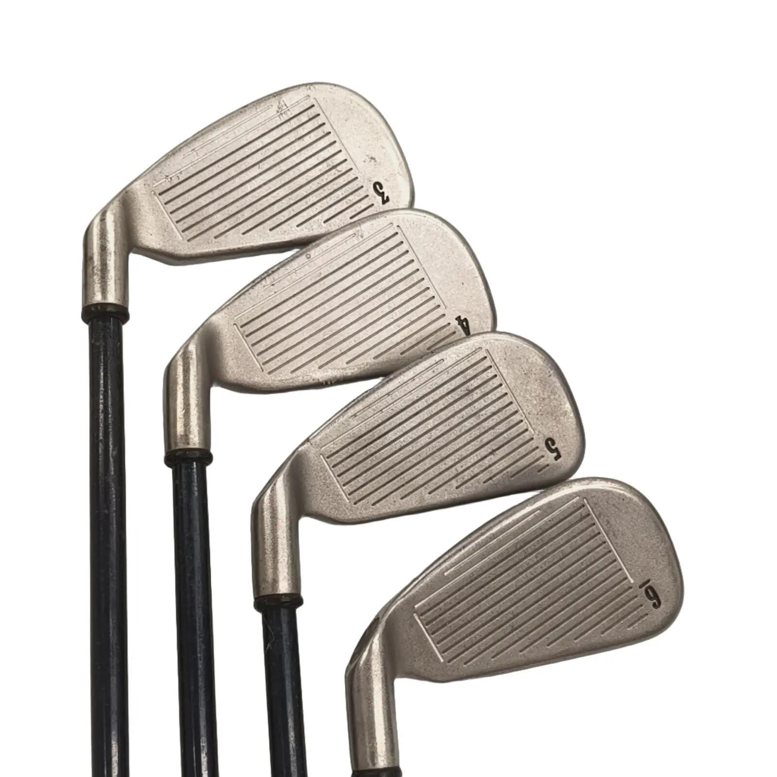 Callaway Big Bertha X-12 Iron Set / 3-PW / Flex Regular / Graphite 6/7